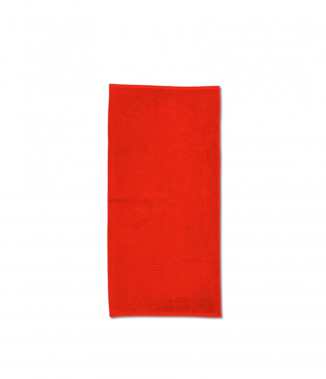 Ručník LADESSA 30x50 cm, červený